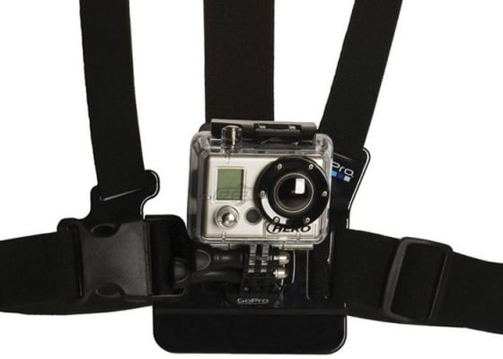 GoPro Chesty Chest Mount Harness
