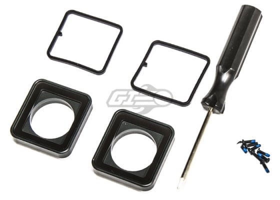 GoPro Standard Housing Lens Replacement Kit ( Hero3 / Hero3+ Only )