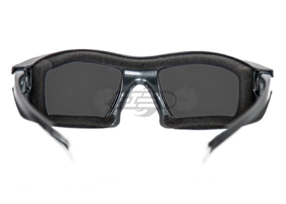 Guard Dogs Sidecar IV Smoke Lens Glasses ( Gun Metal )
