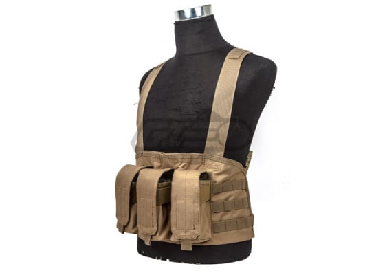 Gryffon Golem Chest Rig ( Tan )