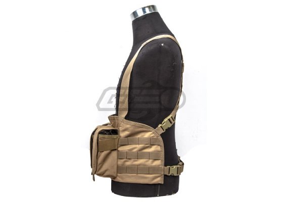 Gryffon Golem Chest Rig ( Tan )