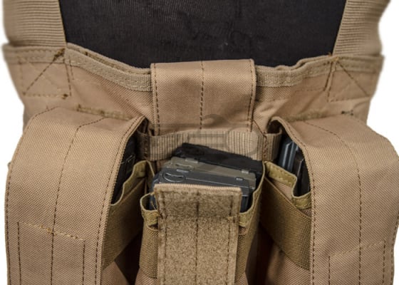 Gryffon Golem Chest Rig ( Tan )