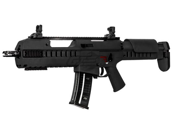 GSG G14 Carbine Polymer AEG Airsoft Rifle ( Black )