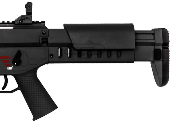 GSG G14 Carbine Polymer AEG Airsoft Rifle ( Black )