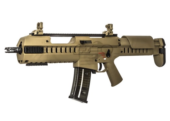 GSG G14 Carbine Polymer AEG Airsoft Rifle ( Tan )