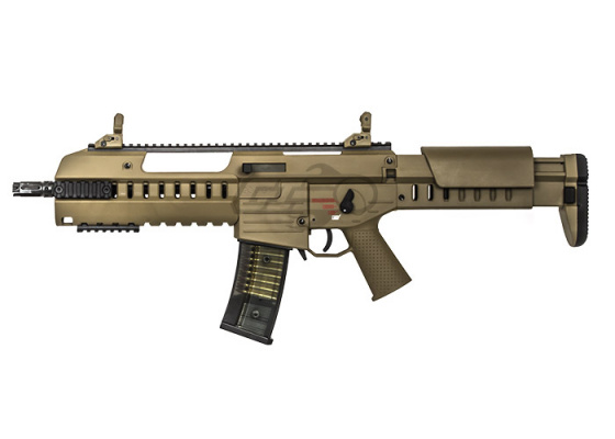 GSG G14 Carbine Polymer AEG Airsoft Rifle ( Tan )