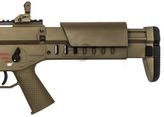 GSG G14 Carbine Polymer AEG Airsoft Rifle ( Tan )