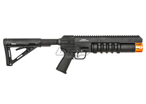 Airsoft GI Custom Spike Tactical HAVOC Stand Alone Launcher ( Black )