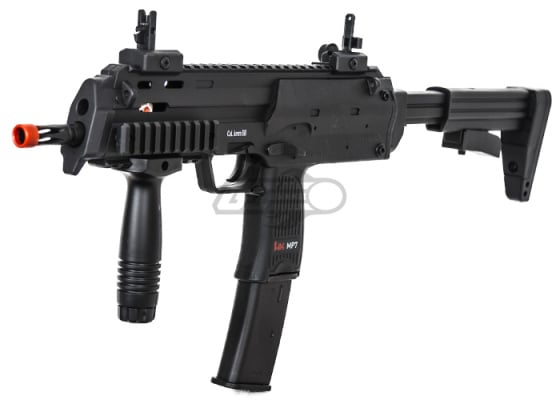 Elite Force H&K MP7 Sport AEG Airsoft SMG ( Black )