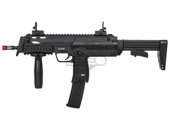 Elite Force H&K MP7 Sport AEG Airsoft SMG ( Black )