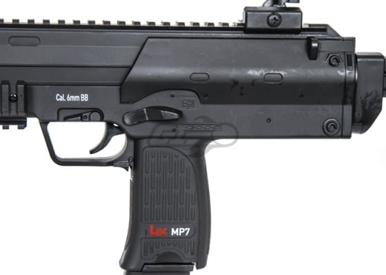 Elite Force H&K MP7 Sport AEG Airsoft SMG ( Black )