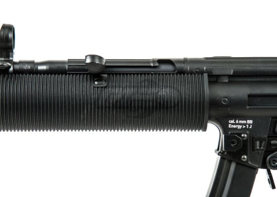 Elite Force H&K Full Metal MP5 SD5 AEG Airsoft Gun ( G&G )