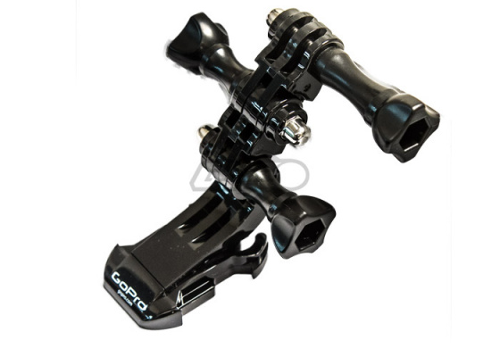 GoPro Helmet Front Mount