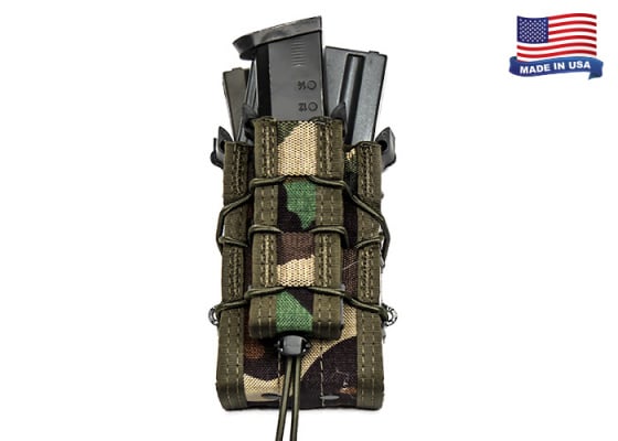 High Speed Gear X2RP TACO Magazine Pouch ( Woodland )
