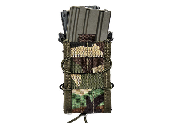 High Speed Gear X2RP TACO Magazine Pouch ( Woodland )