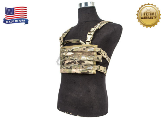 High Speed Gear AO Small Chest Rig ( Multicam )