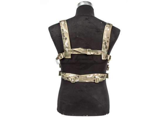High Speed Gear AO Small Chest Rig ( Multicam )