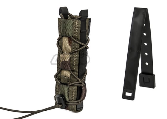High Speed Gear Extended Pistol Taco Magazine Pouch ( Woodland )