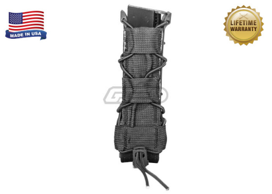 High Speed Gear TACO Extended Pistol Magazine Pouch ( Black )