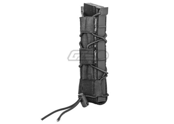 High Speed Gear TACO Extended Pistol Magazine Pouch ( Black )