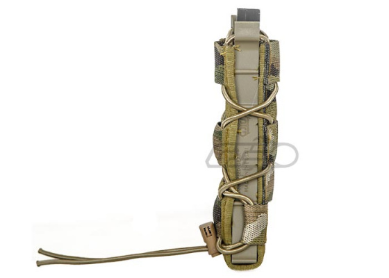 High Speed Gear TACO Extended Pistol Magazine Pouch ( Multicam )