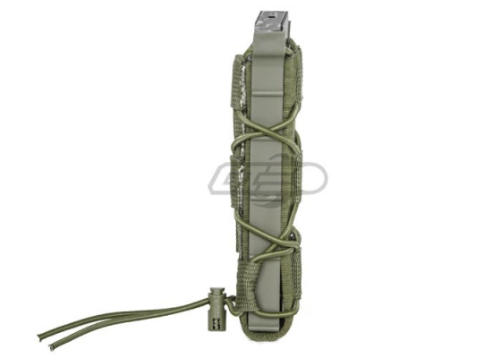 High Speed Gear TACO Extended Pistol Magazine Pouch ( OD Green )