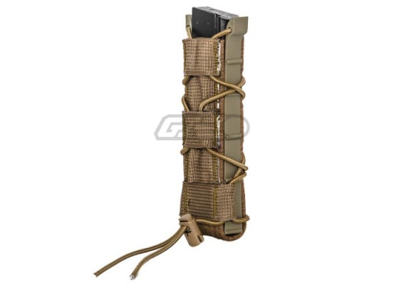 High Speed Gear TACO Extended Pistol Magazine Pouch ( Coyote )