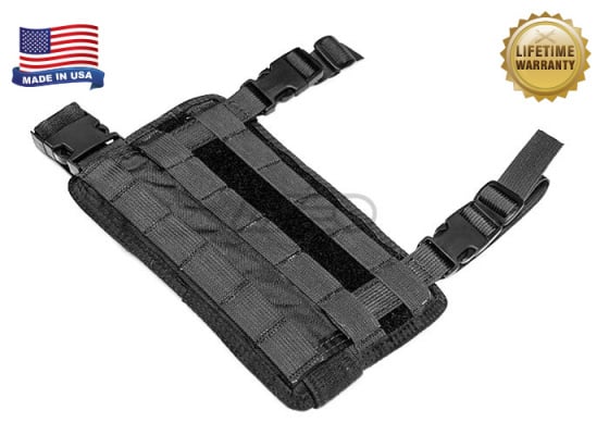 High Speed Gear Padded Leg Panel ( Black )