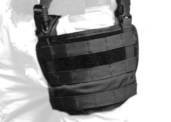 High Speed Gear Padded Leg Panel ( Black )