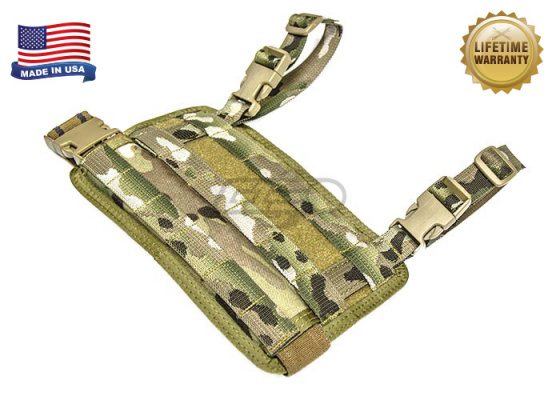 High Speed Gear Padded Leg Panel ( Multicam )
