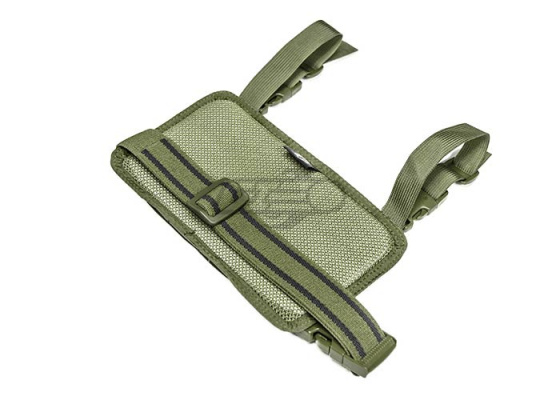 High Speed Gear Padded Leg Panel ( OD Green )