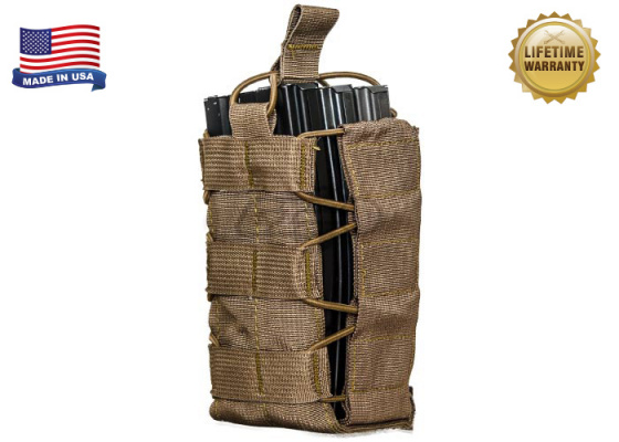 High Speed Gear Soft TACO Utility Pouch ( Coyote )