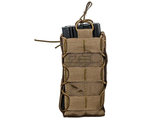 High Speed Gear Soft TACO Utility Pouch ( Coyote )