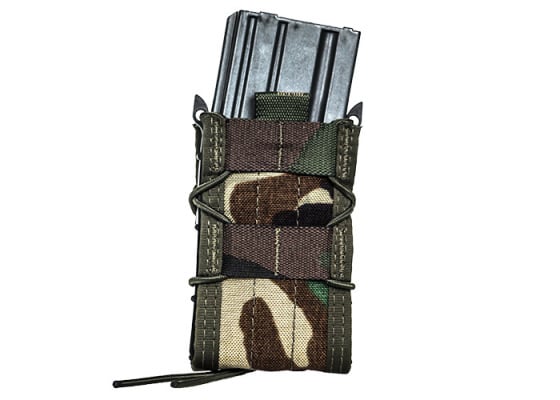 High Speed Gear TACO Single Modular Rifle Mag Pouch ( Woodland )