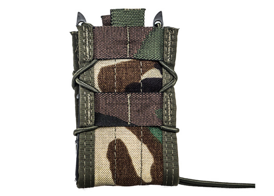 High Speed Gear TACO Single Modular Rifle Mag Pouch ( Woodland )