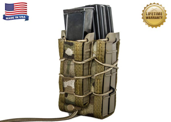 High Speed Gear TACO X2RP Magazine Pouch ( Multicam )