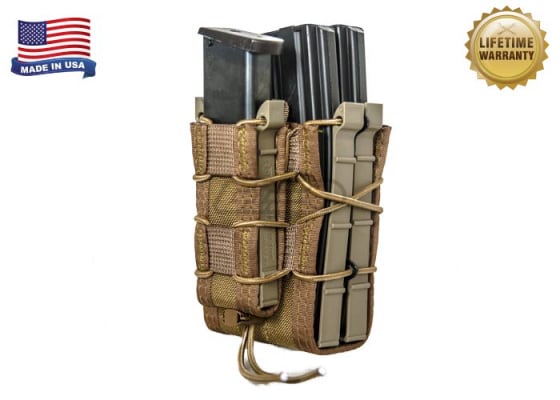 High Speed Gear TACO X2RP Magazine Pouch ( Coyote )