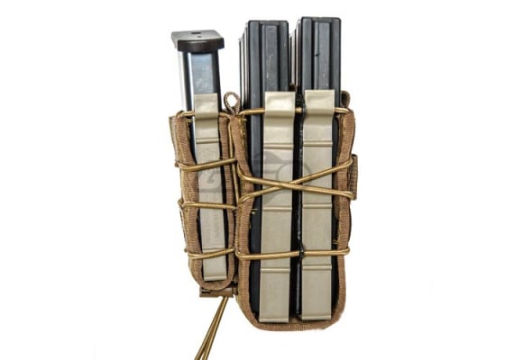 High Speed Gear TACO X2RP Magazine Pouch ( Coyote )