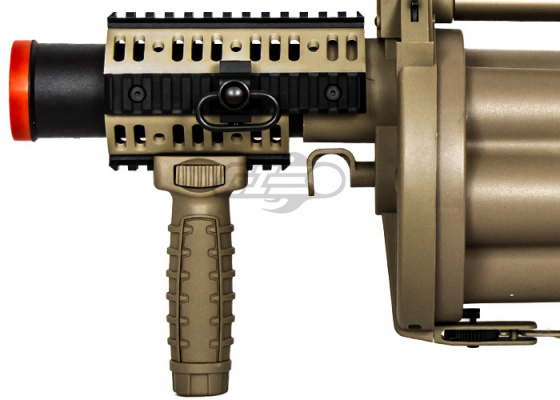 ICS MGL Full Size Revolving Grenade Launcher ( Tan )