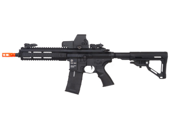 ICS M4 MK3 C MTR Carbine AEG Airsoft Rifle ( Black )