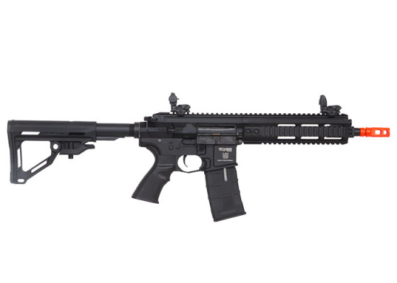 ICS M4 MK3 C MTR Carbine AEG Airsoft Rifle ( Black )