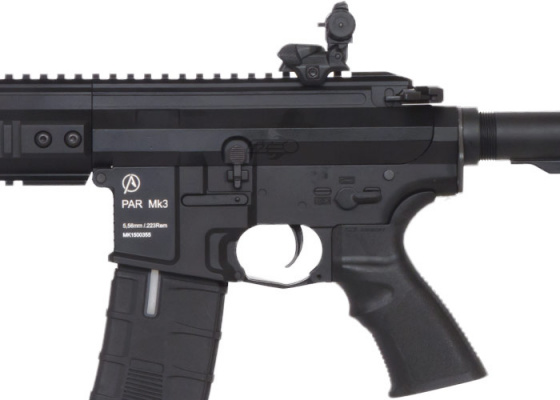 ICS M4 MK3 C MTR Carbine AEG Airsoft Rifle ( Black )