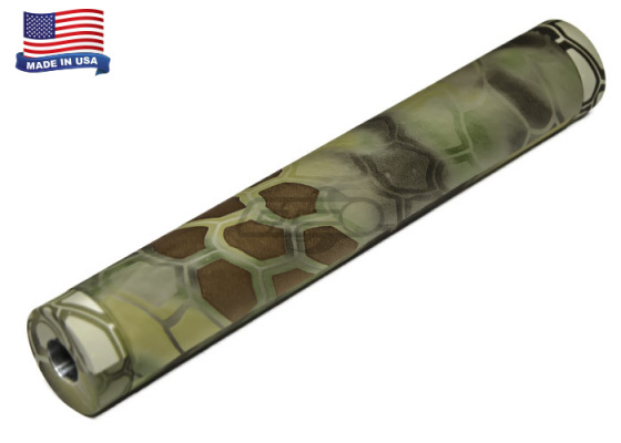 Infinity Core Hydra 7" Barrel Extension ( Kryptek Mandrake )