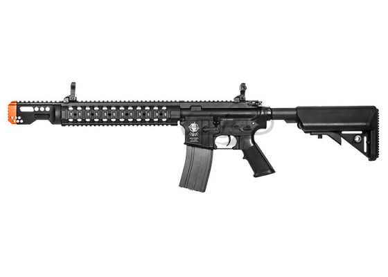 Echo 1 Zombat Stryker Carbine AEG Airsoft Rifle ( Black )