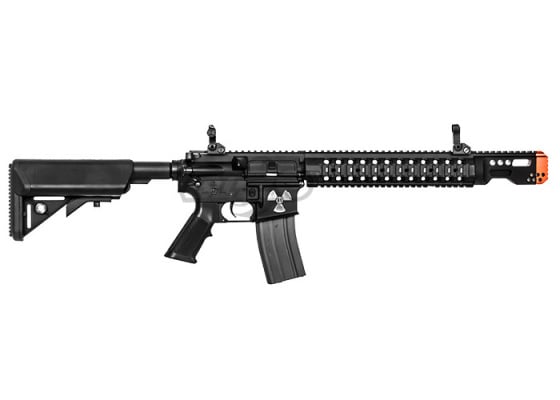 Echo 1 Zombat Stryker Carbine AEG Airsoft Rifle ( Black )