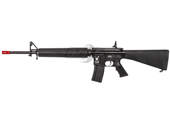 King Arms M16A3 AEG Airsoft Rifle ( Black )
