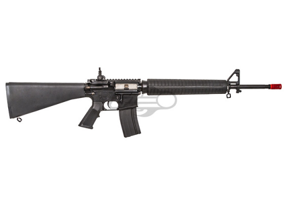 King Arms M16A3 AEG Airsoft Rifle ( Black )