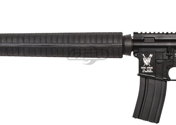 King Arms M16A3 AEG Airsoft Rifle ( Black )