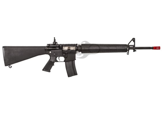 King Arms Ultra Grade M16A3 AEG Airsoft Rifle ( Black )