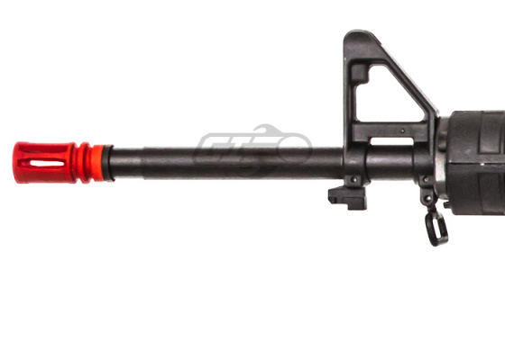 King Arms Ultra Grade M16A3 AEG Airsoft Rifle ( Black )